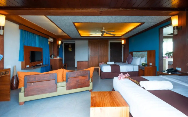 West 35 Eco Mountain Resort