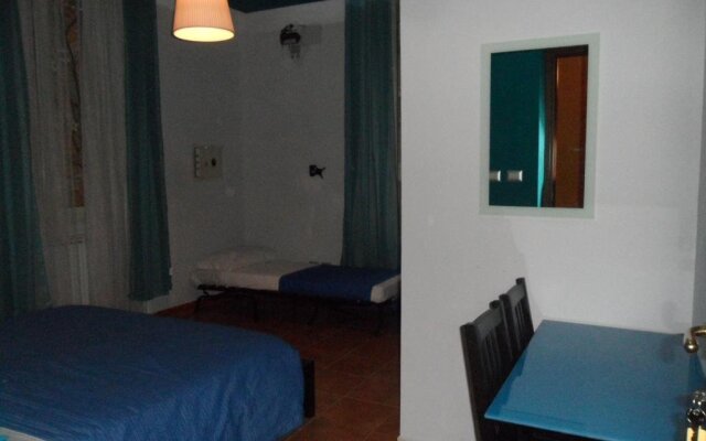Отель Aladino Inn комната для гостей