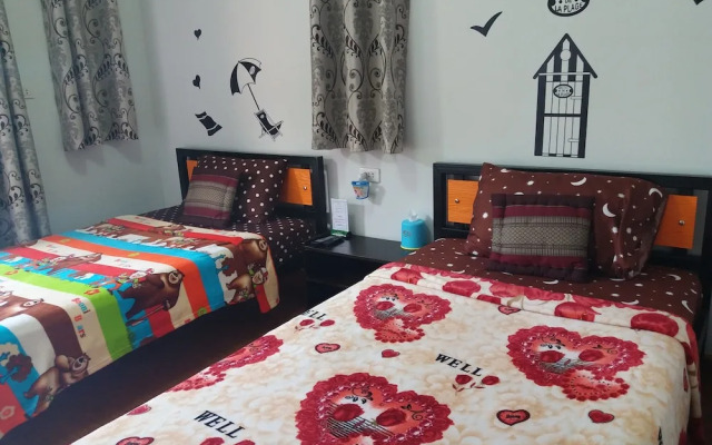 Paaon Resort Khaoyai