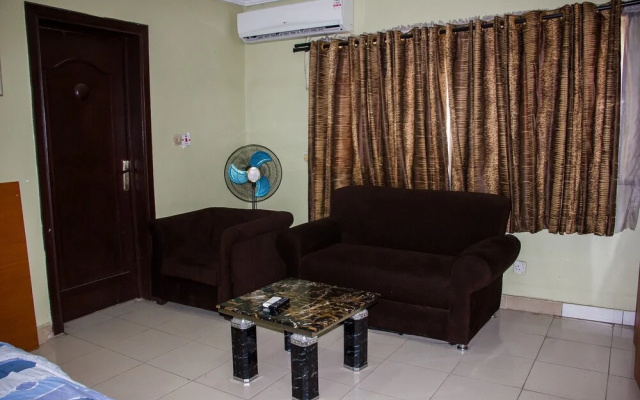 Divine Fountain Hotels Ltd