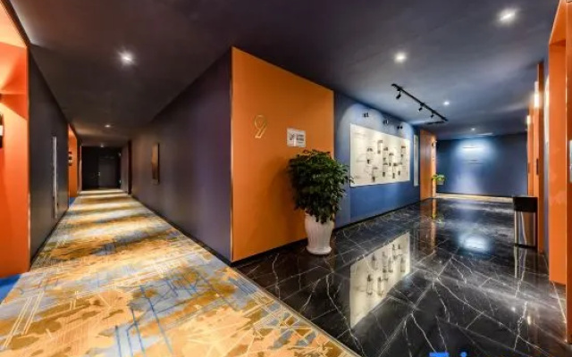 Yucheng Hotel (Haiyuan College of Medical University, Kunming High-tech Zone)