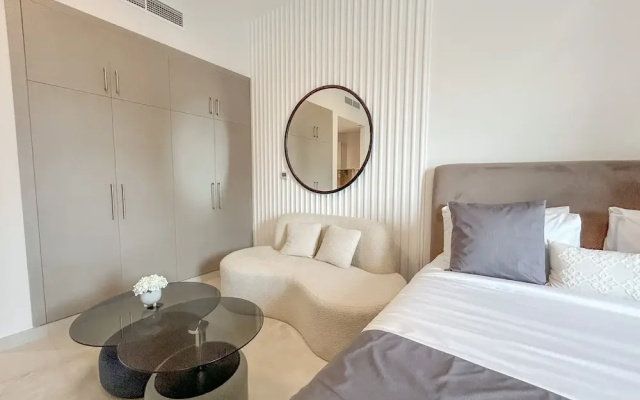 Easygo-stunning Apartments Al Jaddaf WG