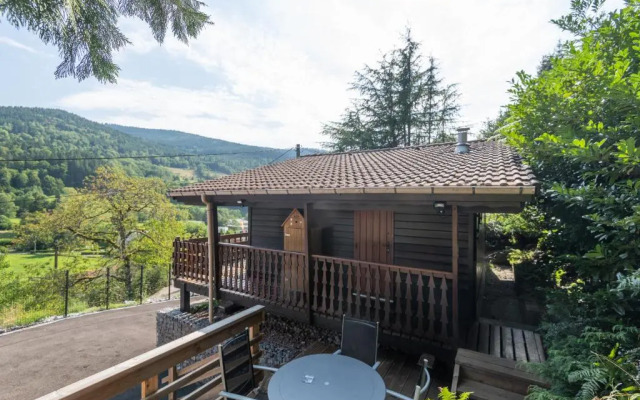 Chalet du Faubourg & Jacuzzi privatif