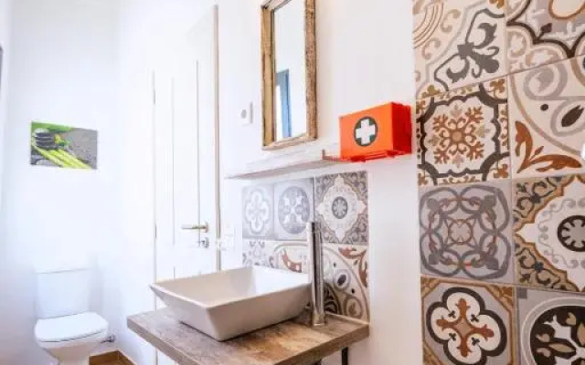 Casas Santo Antonio T0