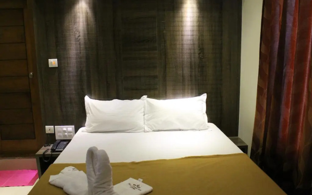 The Grand Inn Mysore