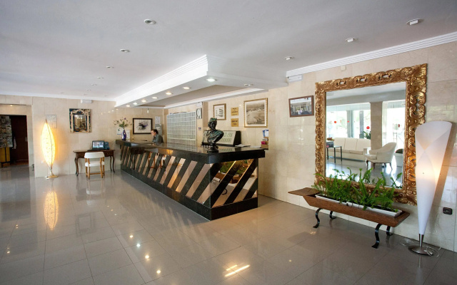 Bj Playamar Hotel & Apartamentos