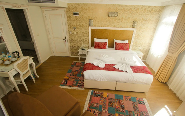 Отель Venue Hotel Old City Istanbul