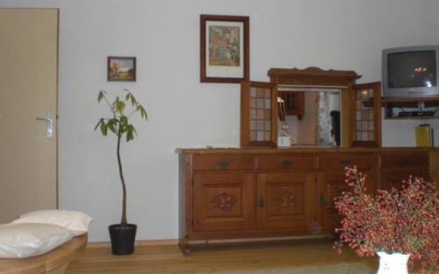 Ferienwohnung Szöky