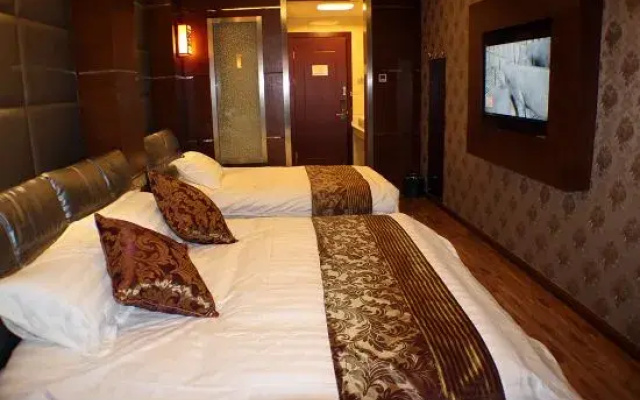 Shanghai Xiangyu Business Hotel
