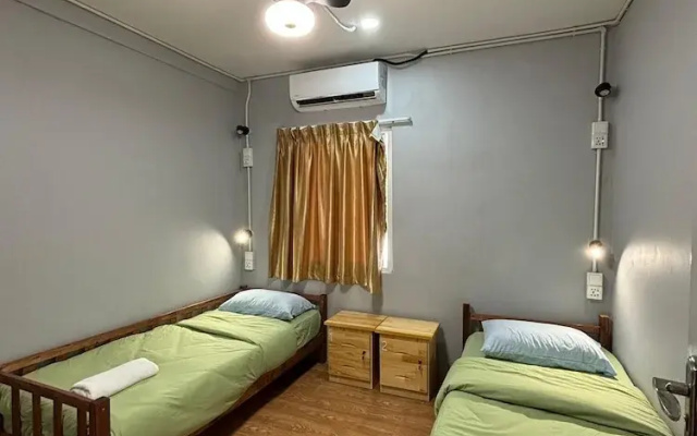 OYO 91278 5minutes Lodge