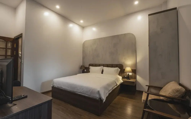 Odyssey Hotel 2