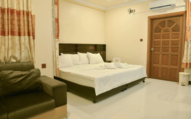 Nalaveshi Inn - Huraa