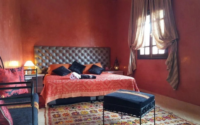 VIP Holidays - Villa LOasis Andalouse