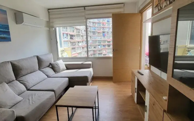 2-bed Apartment With Pool