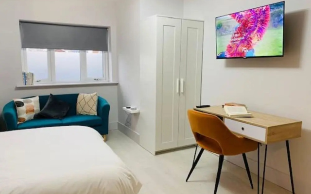 Townhouse Plus @ Lower Beth Street Stoke