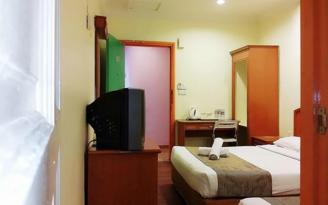 SkyGlobal Hotel