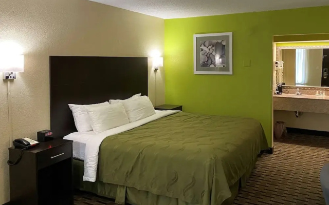 Quality Inn Elizabeth City