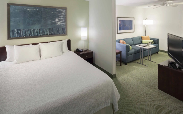 Springhill Suites By Marriott Overland Park