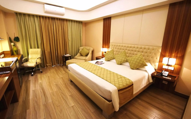 Central Park Reef Resort