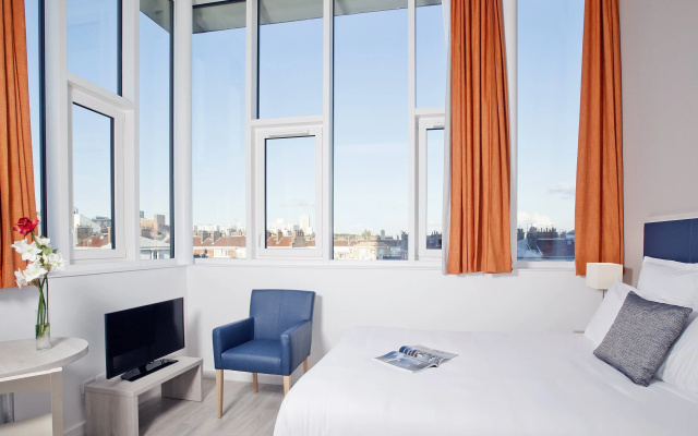 Отель Sejours & Affaires Paris Davout