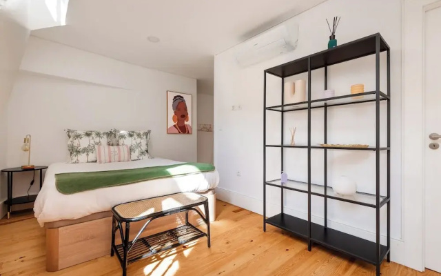 Sbra02 Charming and Modern Loft