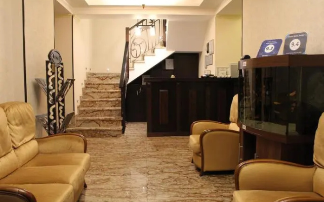 Hotel Anna Junior