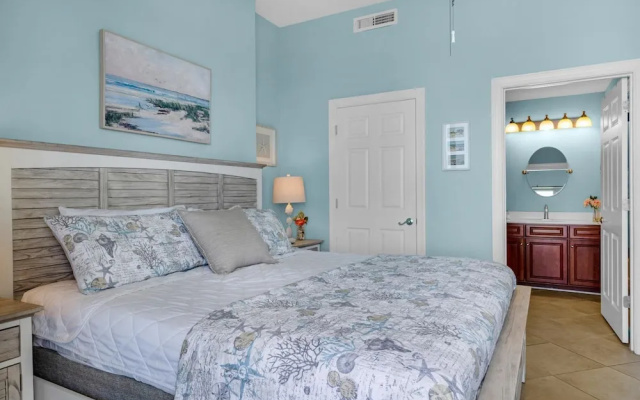 Ocean Villa Penthouse #2302