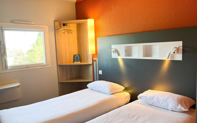 ibis Budget Carcassonne-La Cité