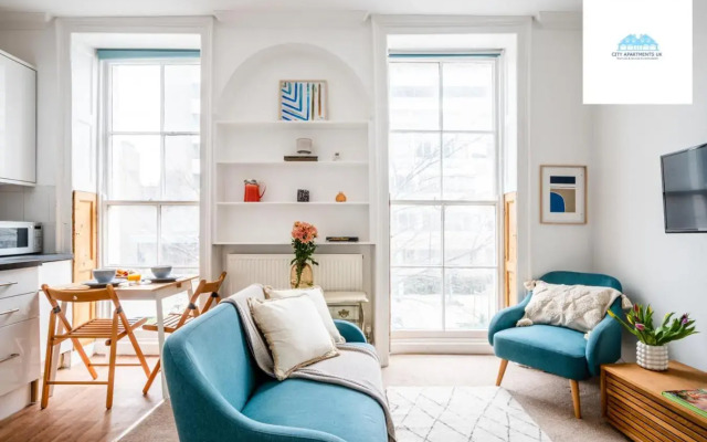 Charming 1 Bed Apartment near British Museum