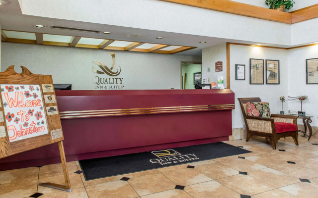 Comfort Inn & Suites Johnstown - Richland Town Center