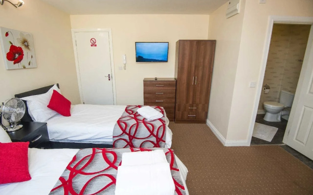 Bradford City Apartments Flat 74