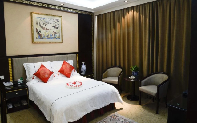 Grand Sun Hotel Dunhuang