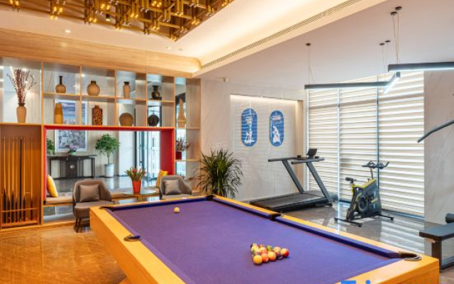 Manting Hotel (Yantai Penglai Pavilion)