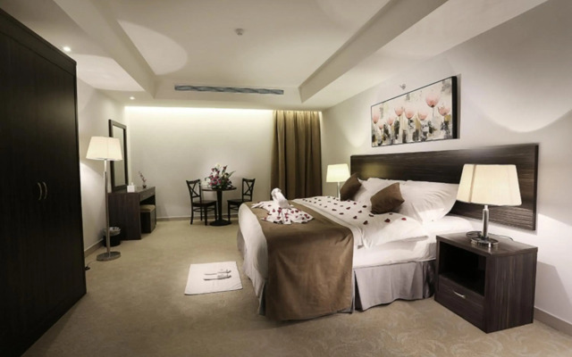 Watheer Hotel Suite