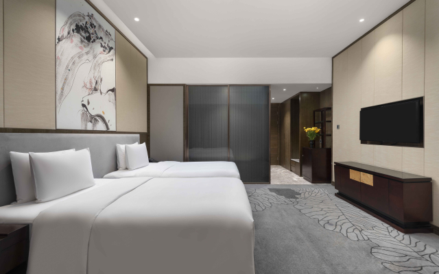 Crowne Plaza Nanning City Center by IHG