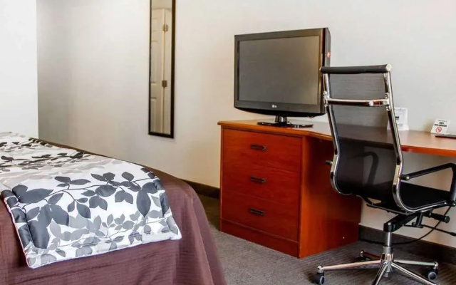 Sleep Inn & Suites Oklahoma City
