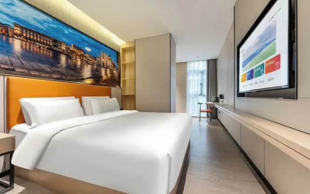 Norman Hotel - Binjiang East Road Subway Station, Haizhu District, Guangzhou - Free shuttle service during the Canton Fair