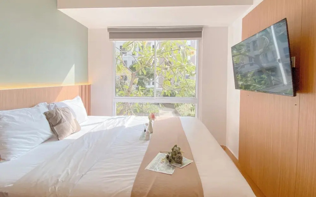 Lovely And Comfy 2Br Apartment Tokyo Riverside Pik 2