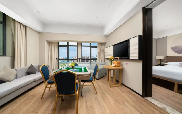 Echeng Hotel Nanning Jiangnan Wanda Baisha Avenue