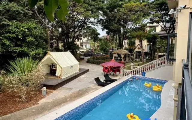 Xishuangbanna Jinghong Weston Resort Hotel at Sunac Tourism Resort