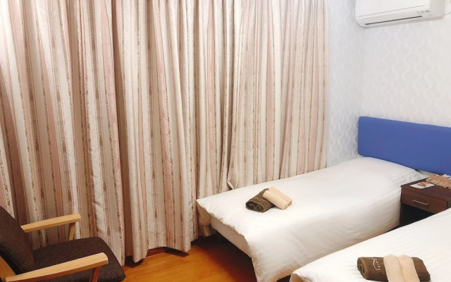 Guanjing Apartment