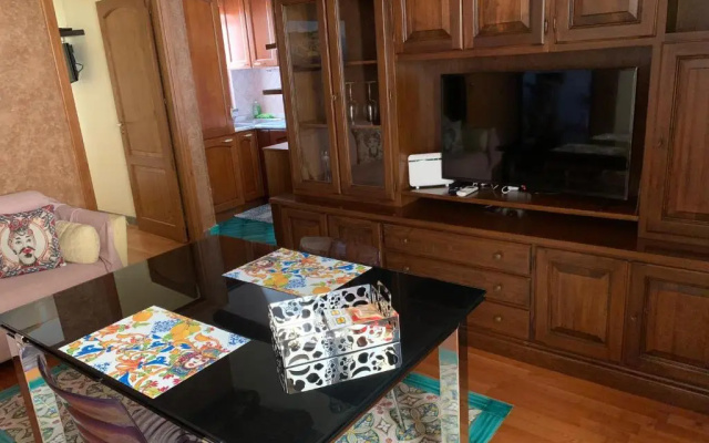 Mela's house apartments Cefalù