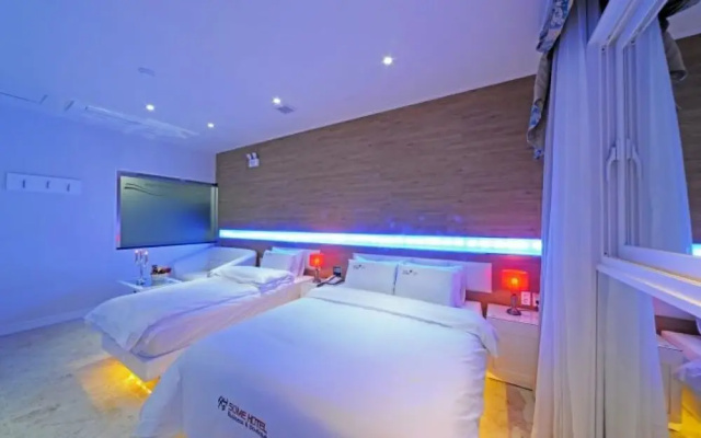 Gwangju Hanam Some Hotel