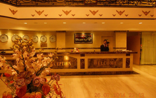 Hotel Le Royal Park