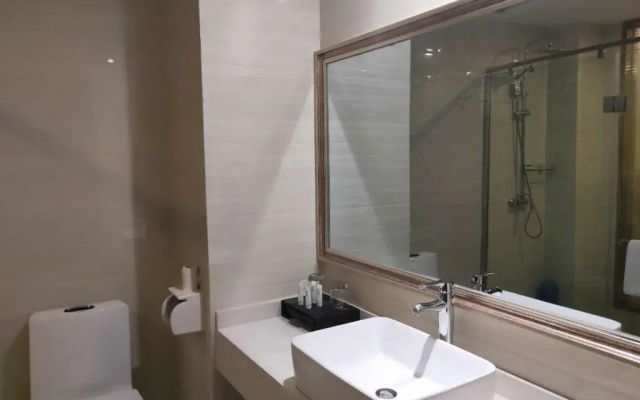Dunhuang Dasheng Vacation Hotel