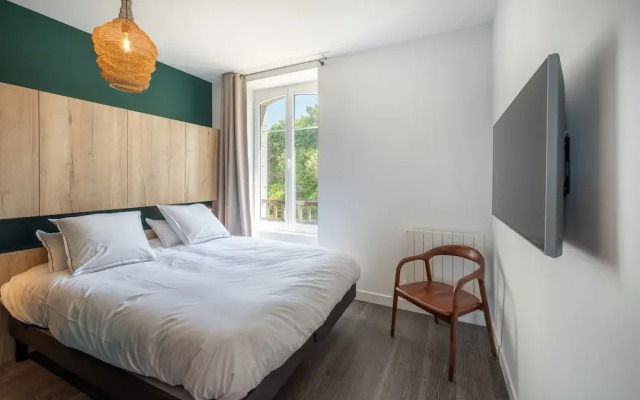 Apartment in Landeda Near Plage des Anges
