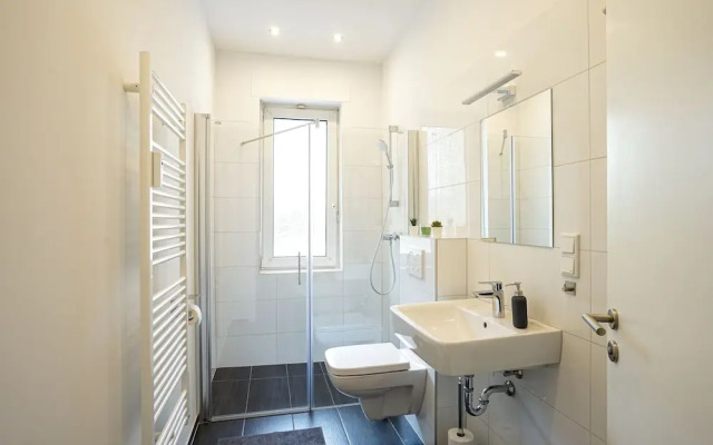 Glück Auf Appartements Rembrandtstraße