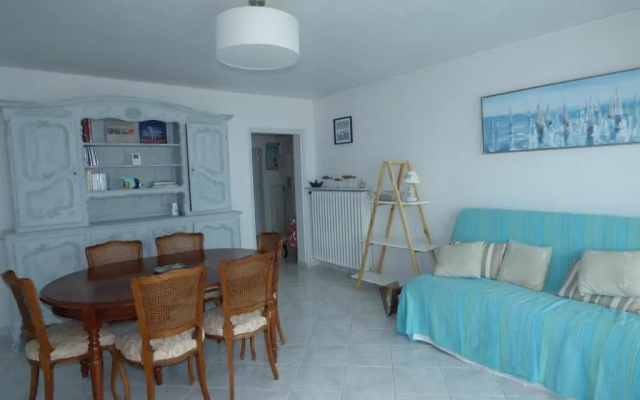 Appartement Saint-Gilles-Croix-de-Vie, 3 pièces, 6 personnes - FR-1-428-78