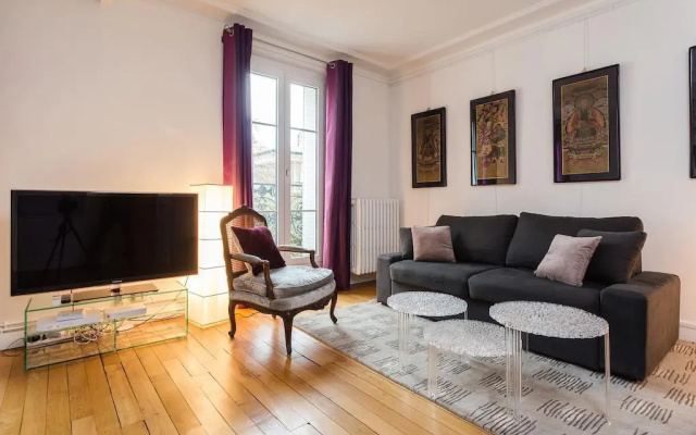 Squarebreak - Apartment Close to The Sacré Coeur