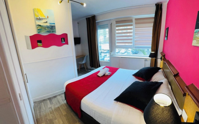 Hôtel OpalOriental Boulogne sur Mer